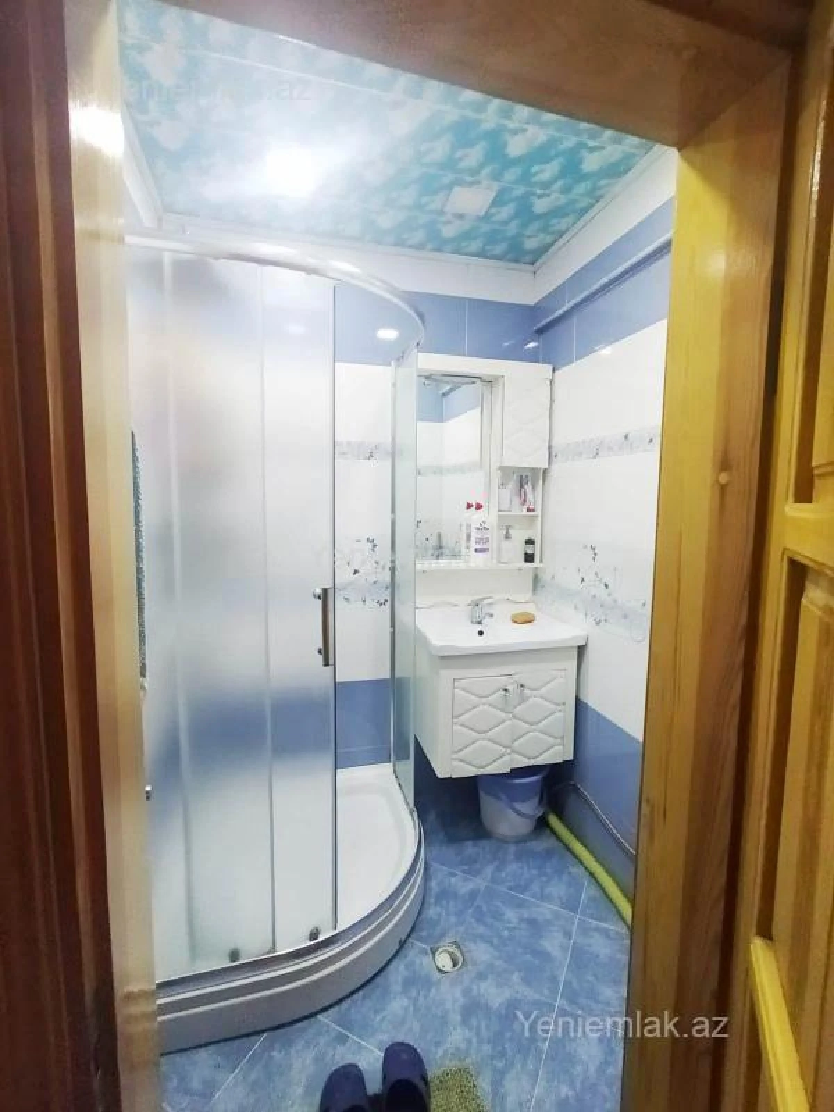 Satılır 2 otaqlı yeni tikili 105 m²