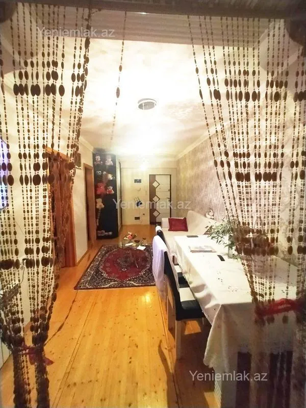 Satılır 2 otaqlı yeni tikili 105 m²