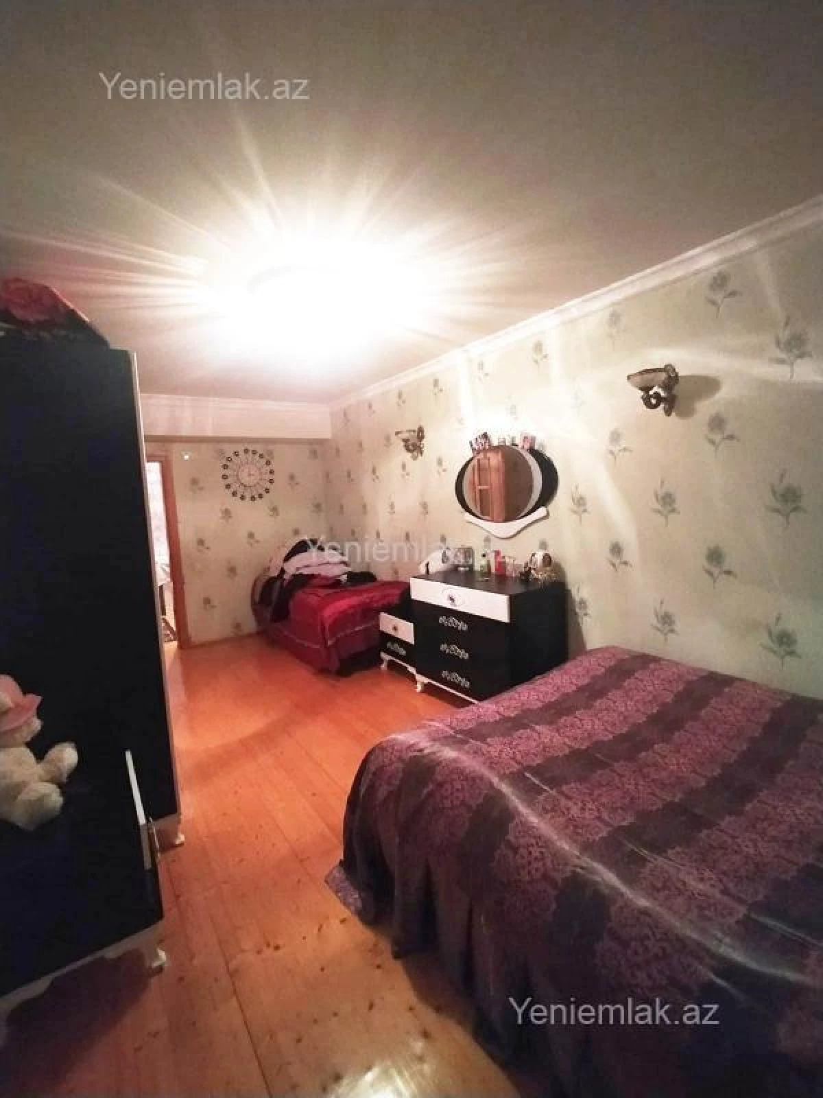 Satılır 2 otaqlı yeni tikili 105 m²