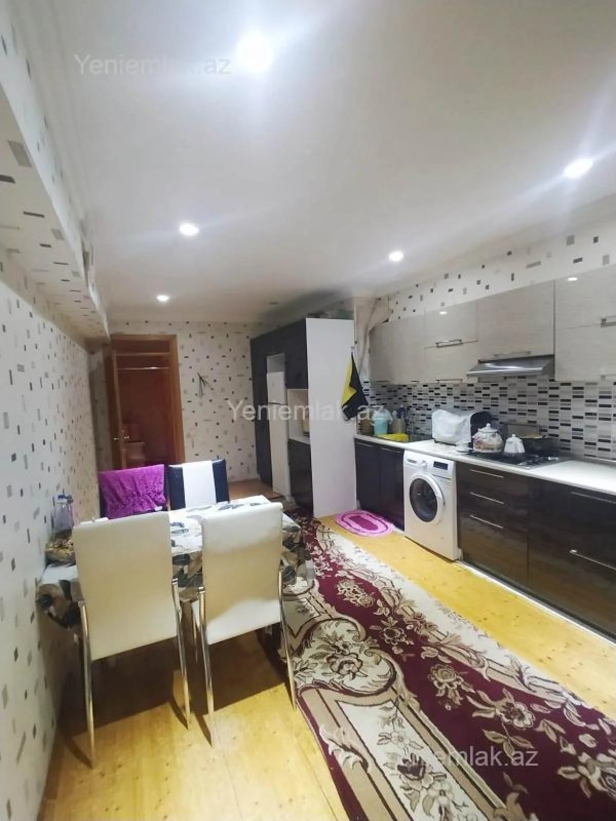 Satılır 2 otaqlı yeni tikili 105 m²