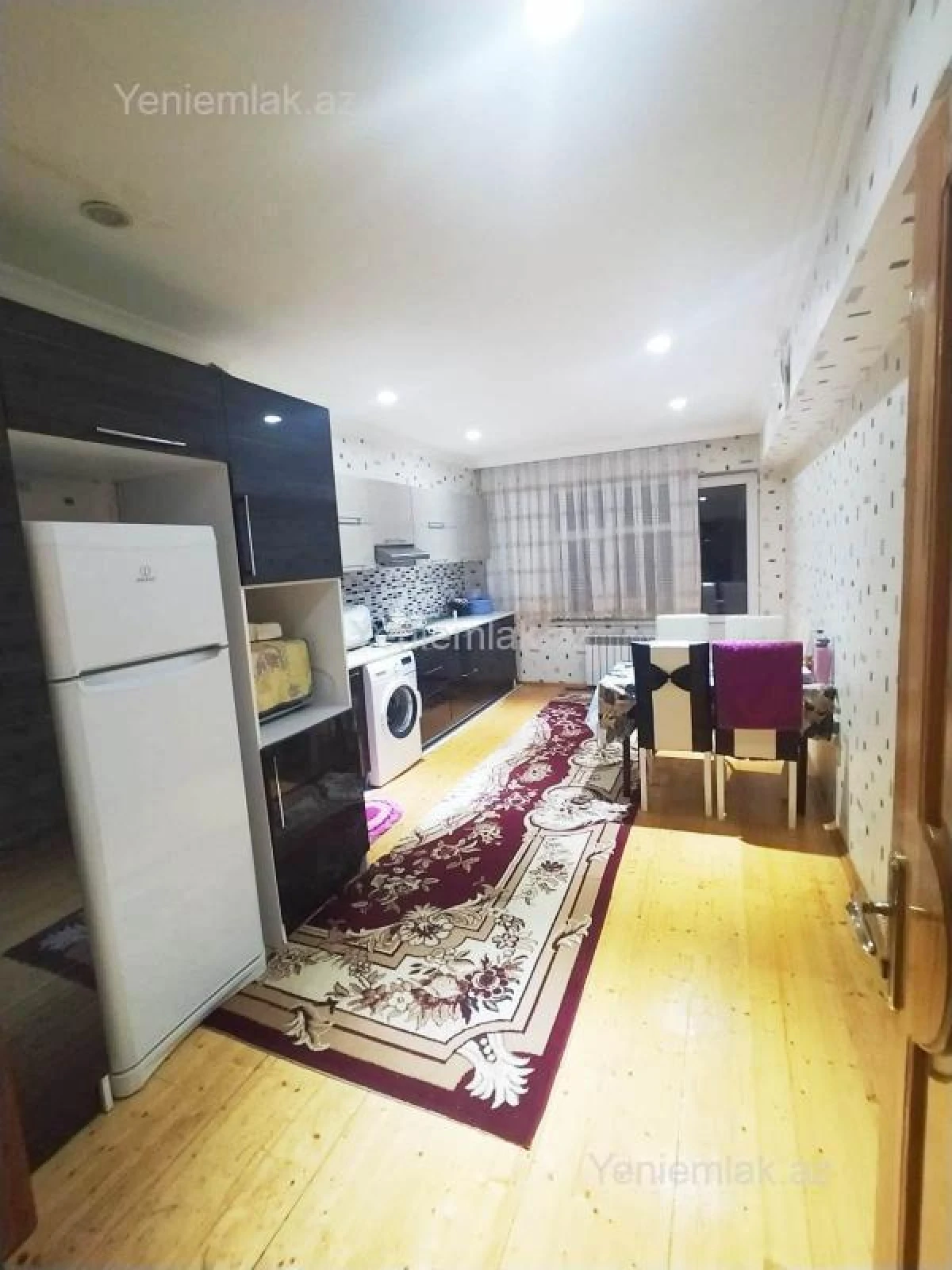 Satılır 2 otaqlı yeni tikili 105 m²