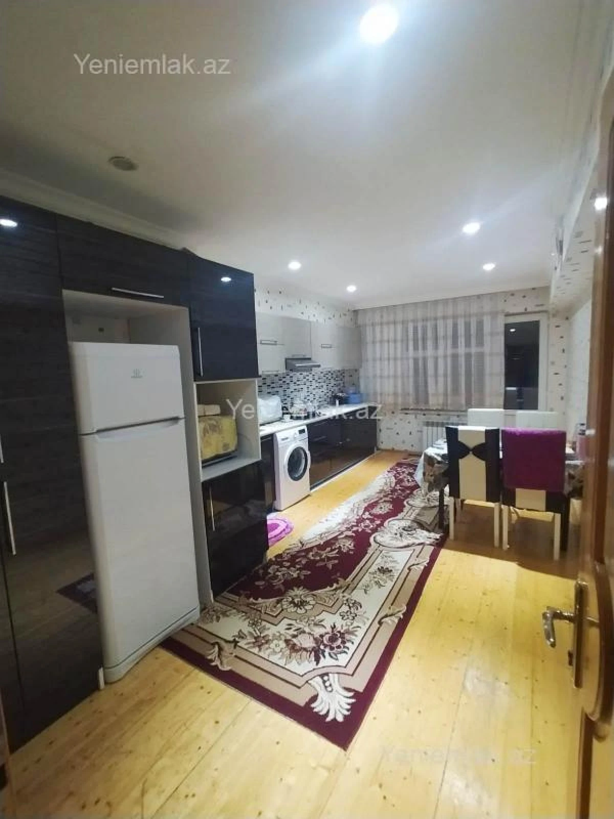 Satılır 2 otaqlı yeni tikili 105 m²