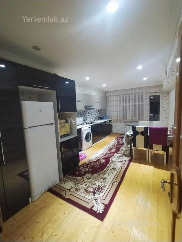 Satılır 2 otaqlı yeni tikili 105 m²