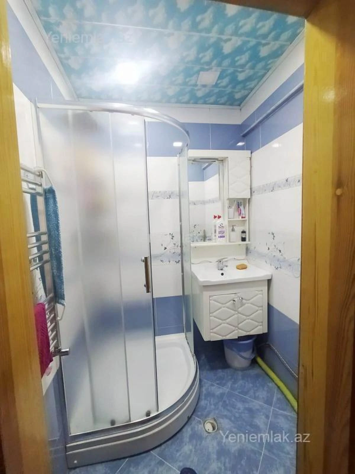 Satılır 2 otaqlı yeni tikili 105 m²