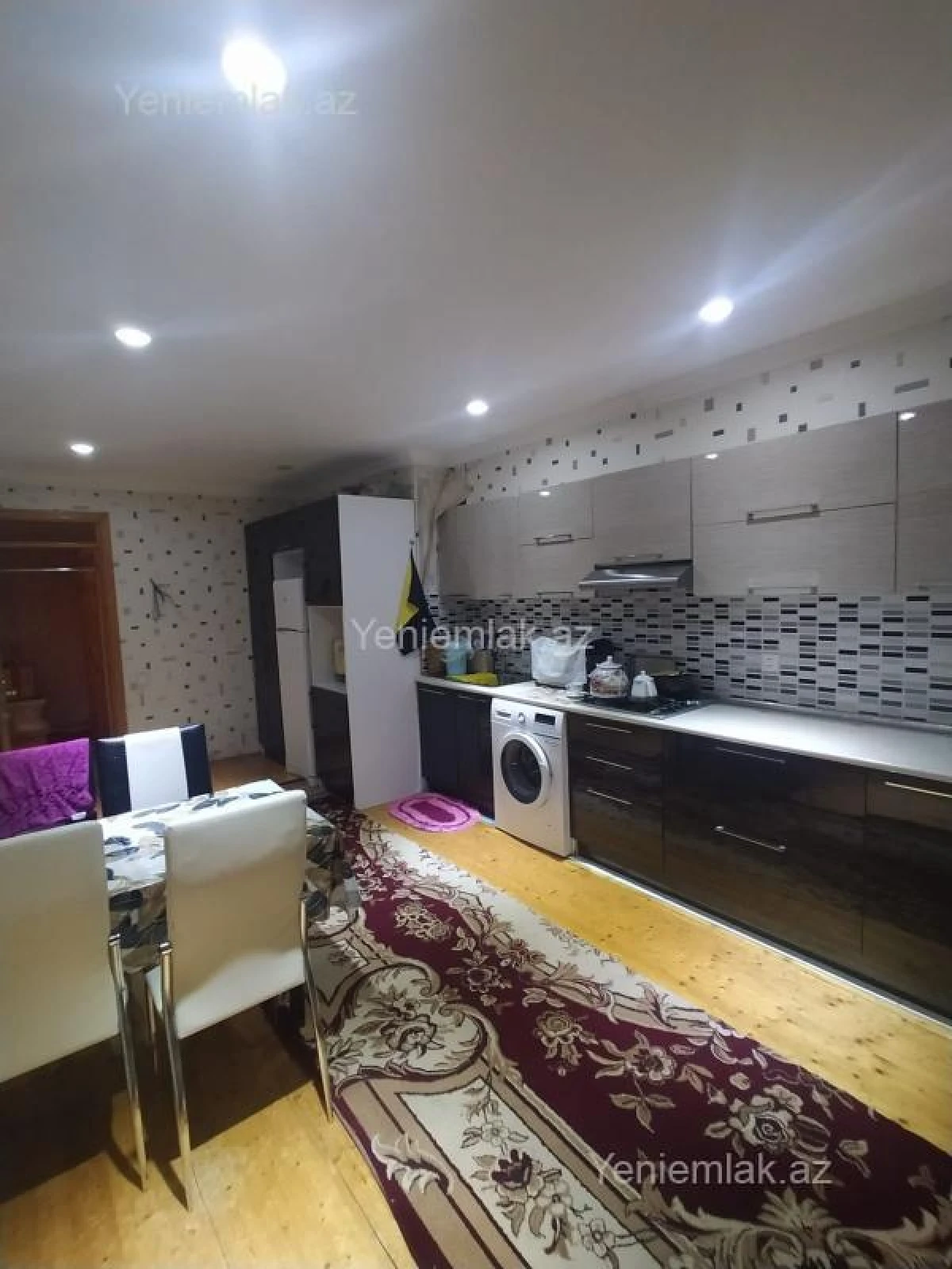 Satılır 2 otaqlı yeni tikili 105 m²