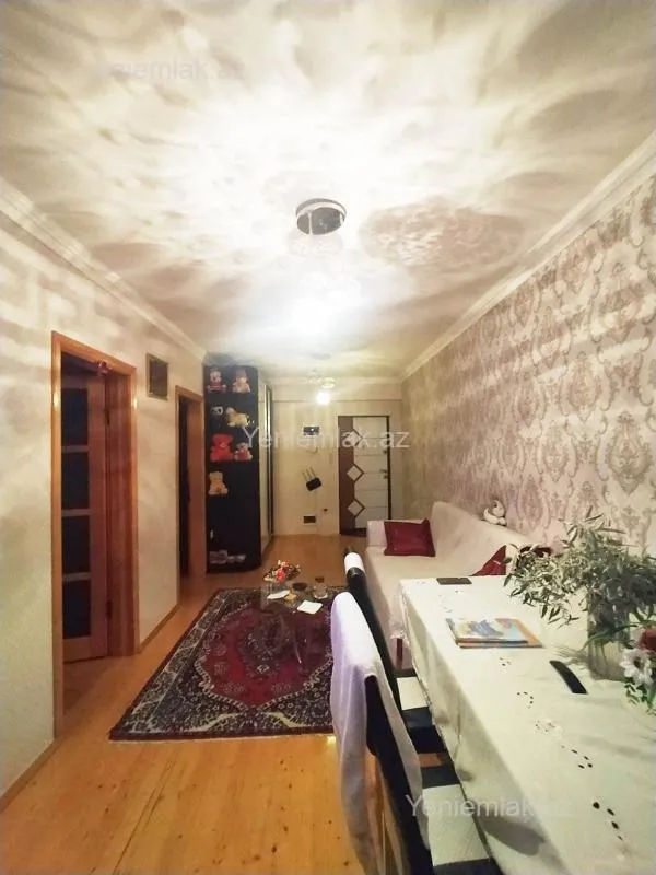 Satılır 2 otaqlı yeni tikili 105 m²