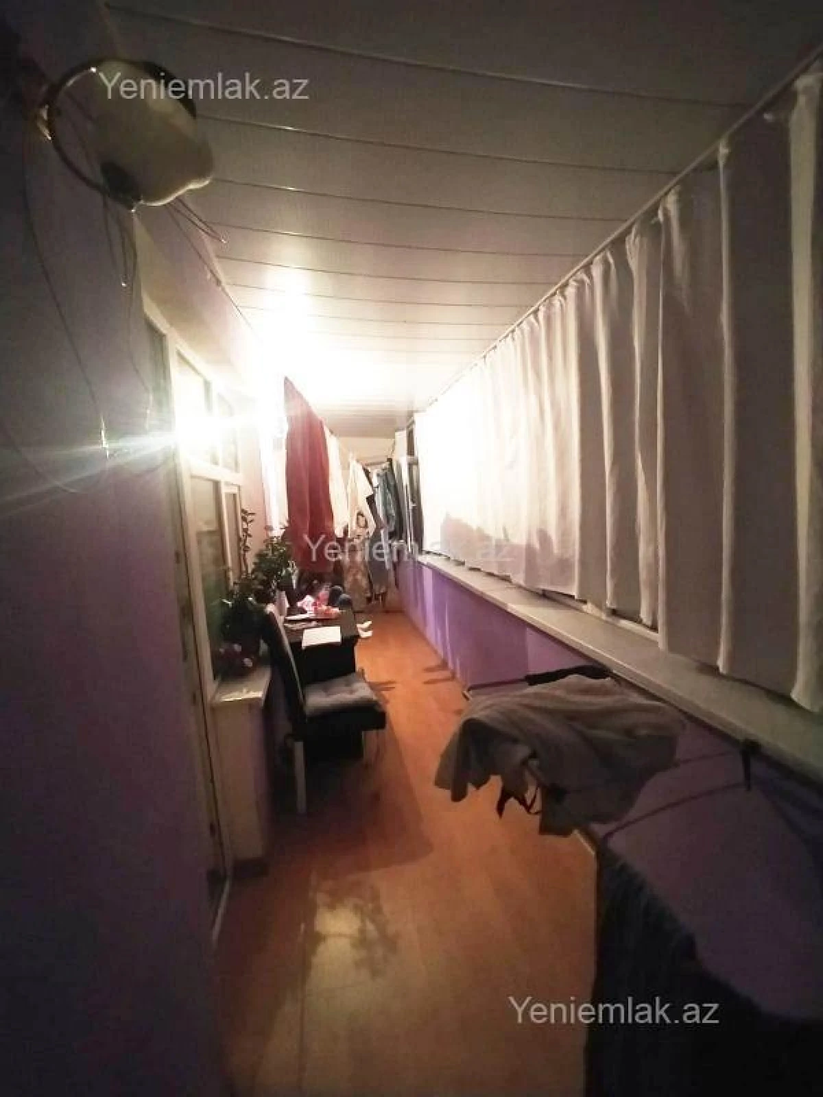 Satılır 2 otaqlı yeni tikili 105 m²