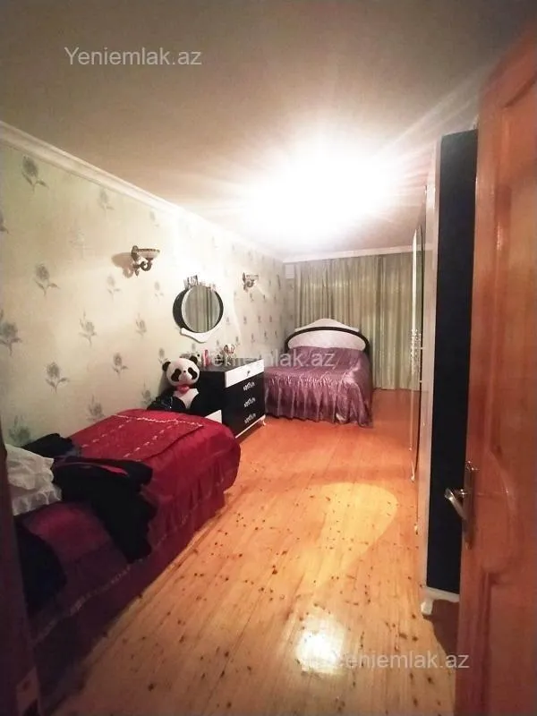 Satılır 2 otaqlı yeni tikili 105 m²