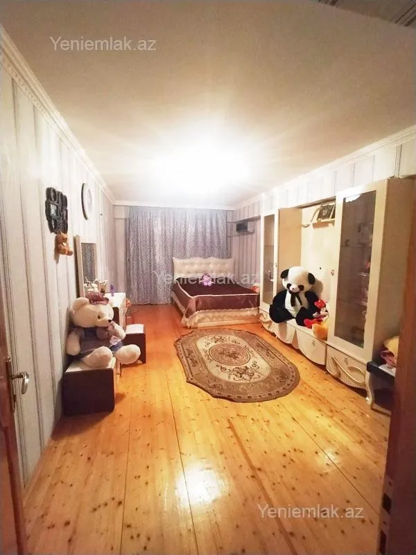 Satılır 2 otaqlı yeni tikili 105 m²