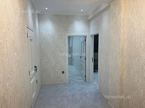 Satılır 2 otaqlı yeni tikili 61.5 m²
