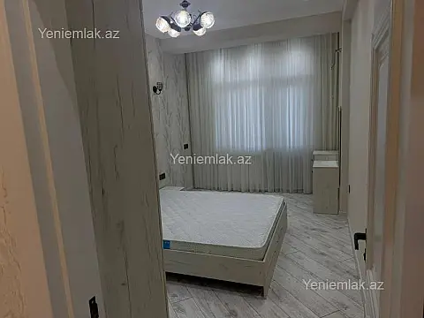 Satılır 2 otaqlı yeni tikili 61.5 m²