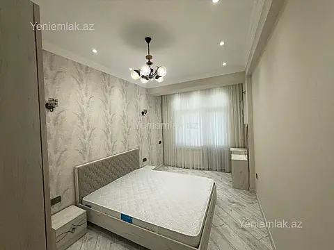 Satılır 2 otaqlı yeni tikili 61.5 m²