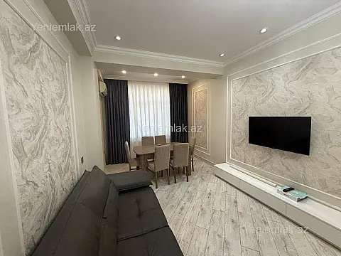 Satılır 2 otaqlı yeni tikili 61.5 m² — Sumqayıt 2 otaq 61.50 m²