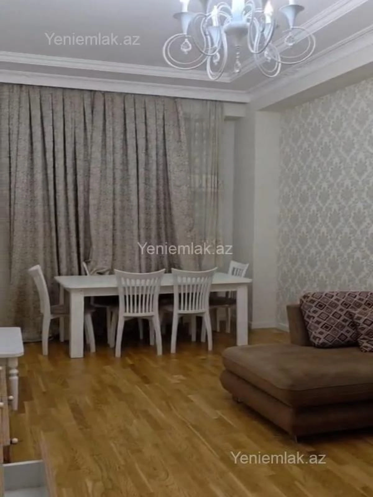 Satılır 3 otaqlı yeni tikili 98 m²