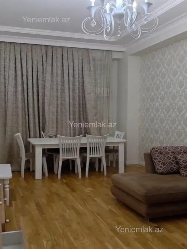 Satılır 3 otaqlı yeni tikili 98 m²