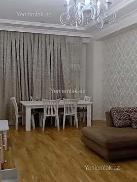 Satılır 3 otaqlı yeni tikili 98 m²