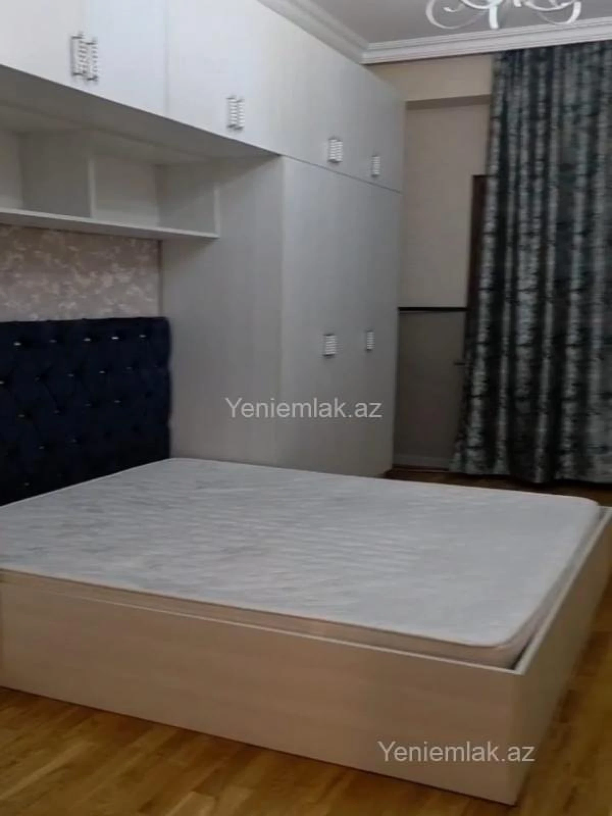 Satılır 3 otaqlı yeni tikili 98 m²