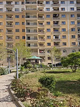 Satılır 3 otaqlı yeni tikili 98 m² — Sumqayıt 3 otaq 98.00 m²
