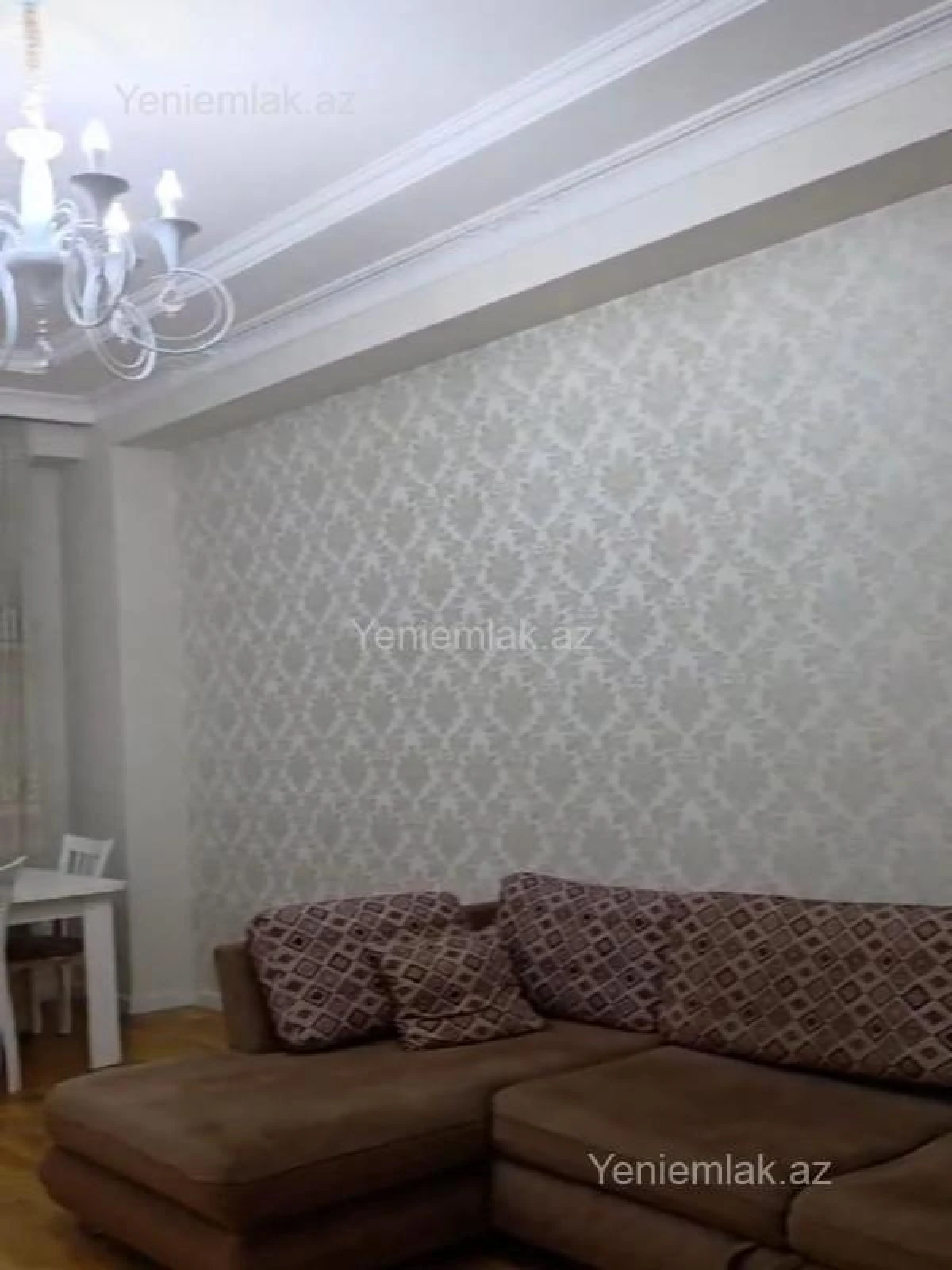 Satılır 3 otaqlı yeni tikili 98 m²