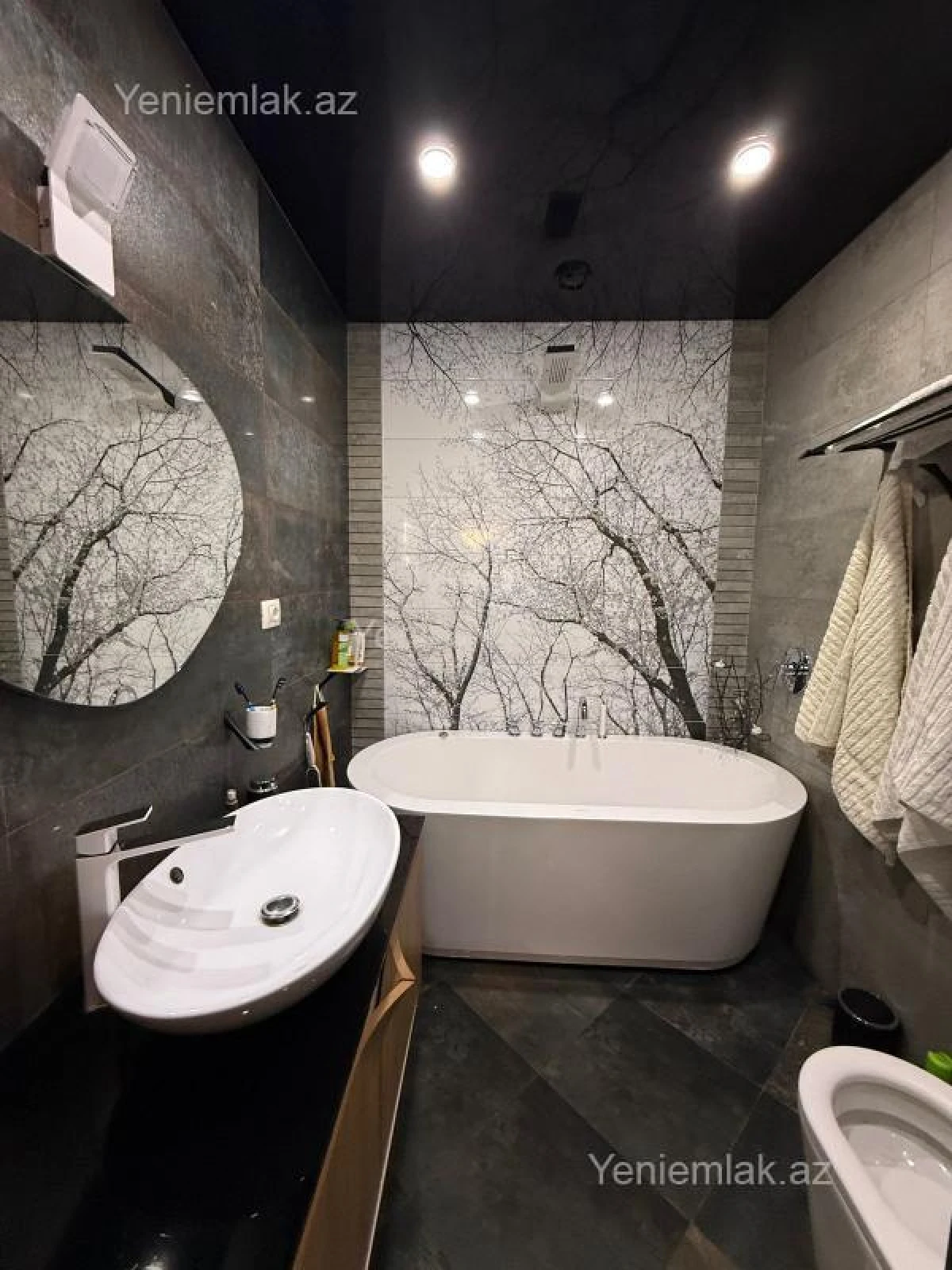 Satılır 4 otaqlı yeni tikili 150 m²