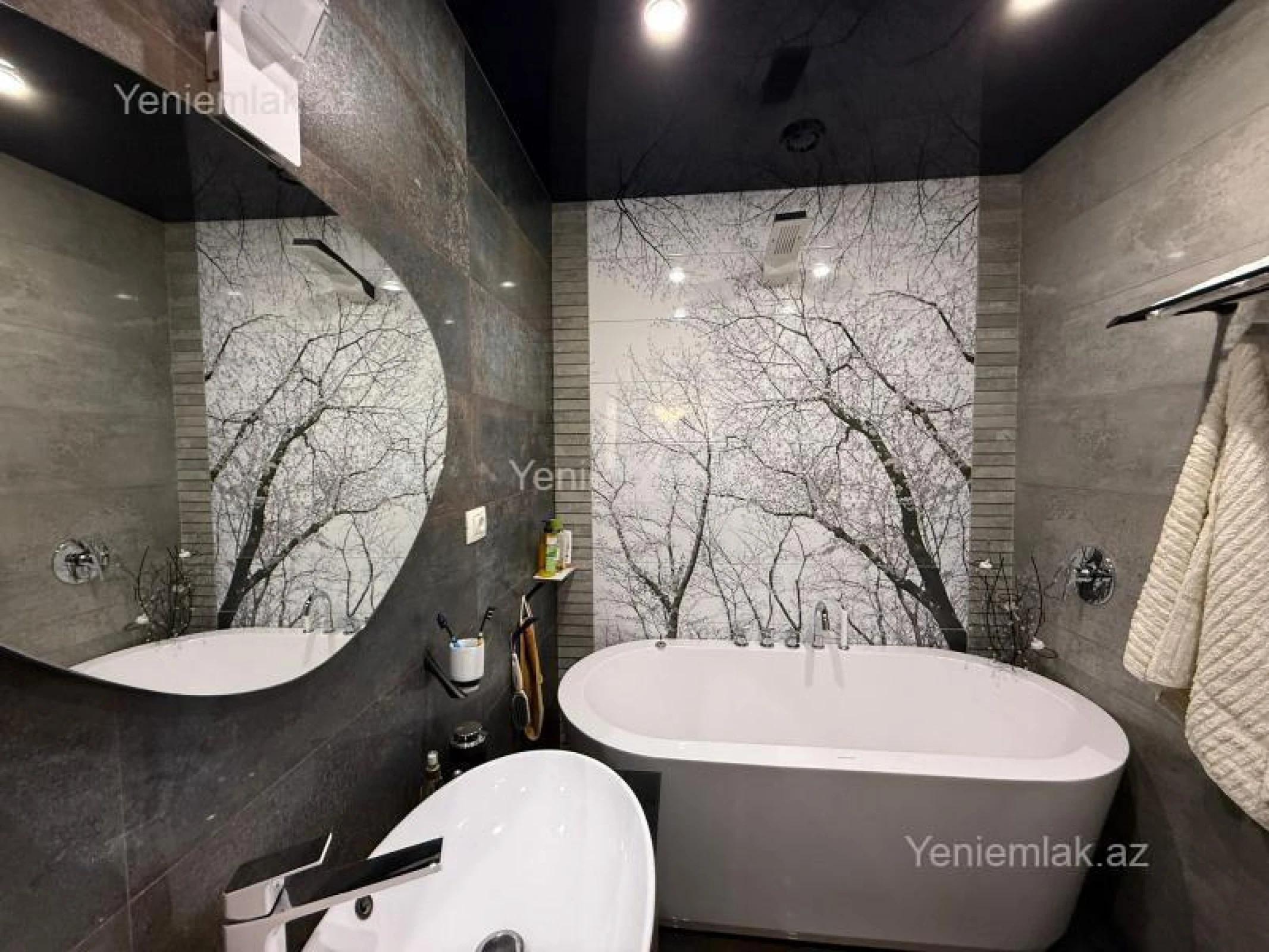 Satılır 4 otaqlı yeni tikili 150 m²