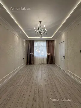 Satılır 2 otaqlı köhnə tikili 35 m² — Bakı, Nəsimi 2 otaq 35.00 m²