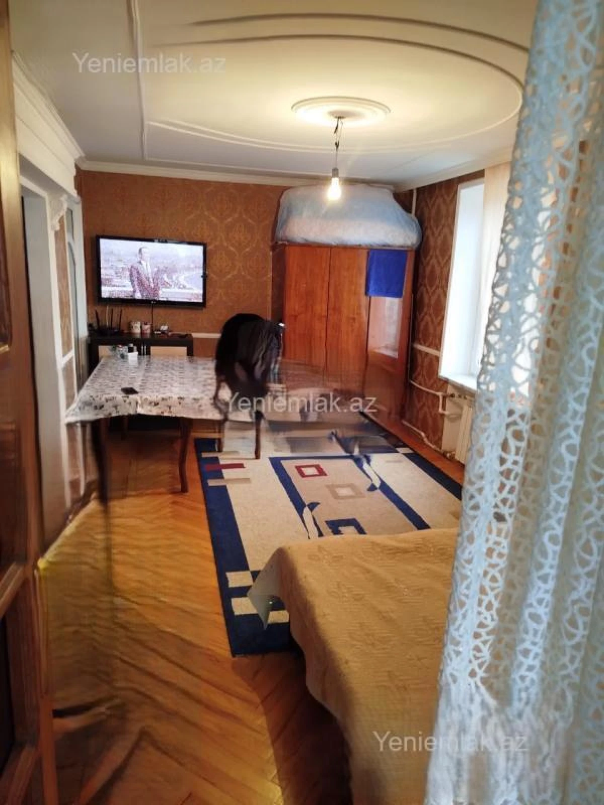 Satılır 1 otaqlı köhnə tikili 30 m²