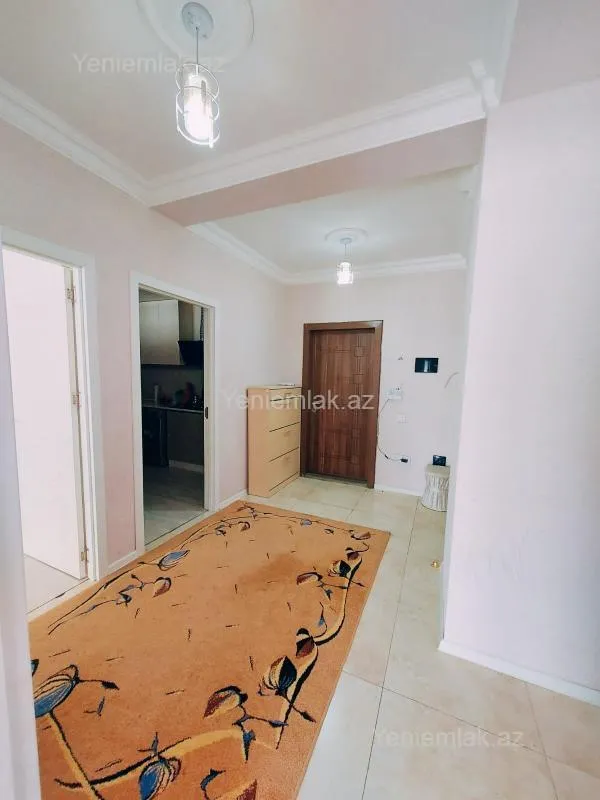 Satılır 3 otaqlı yeni tikili 97 m²