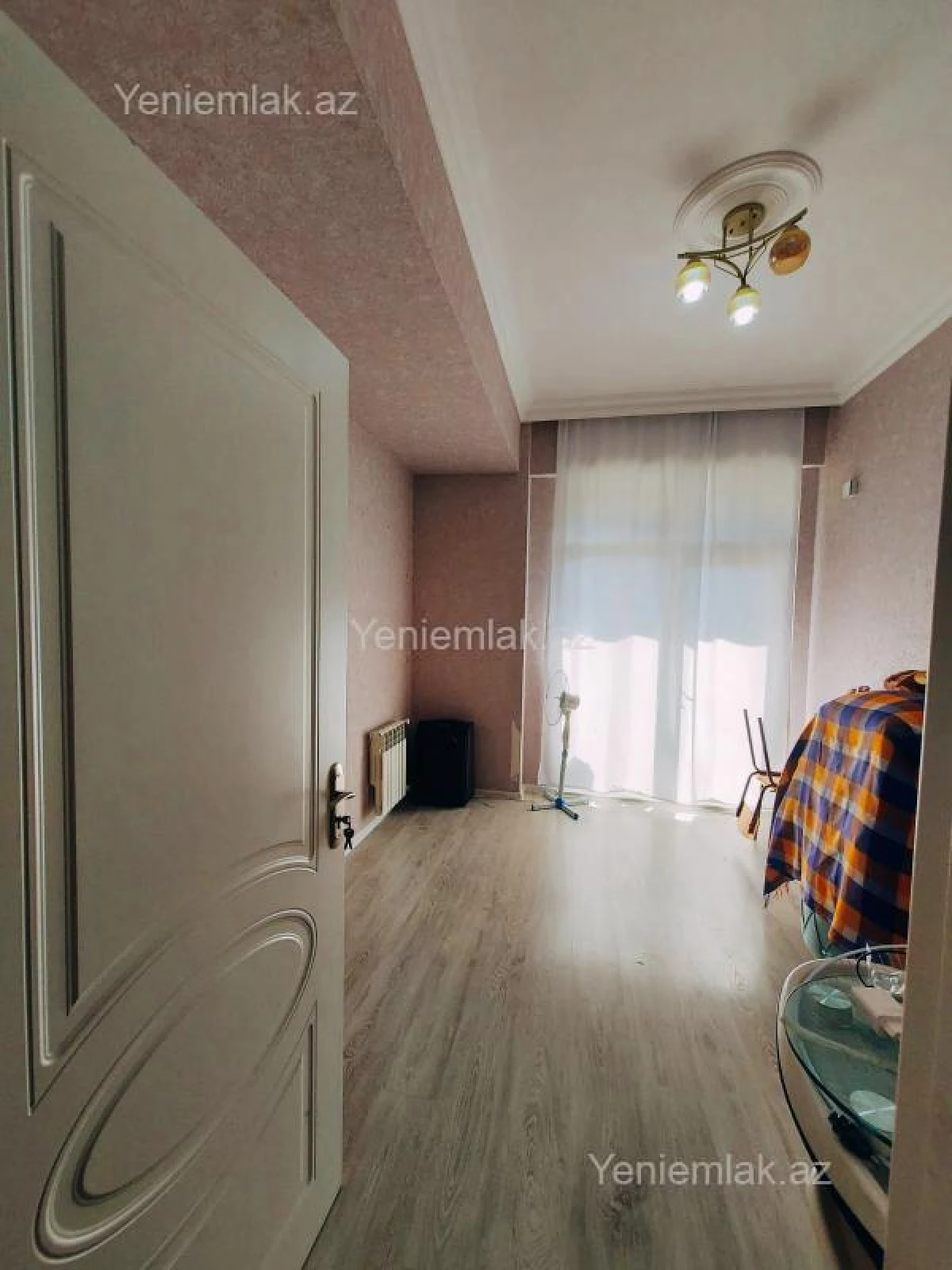 Satılır 3 otaqlı yeni tikili 97 m²