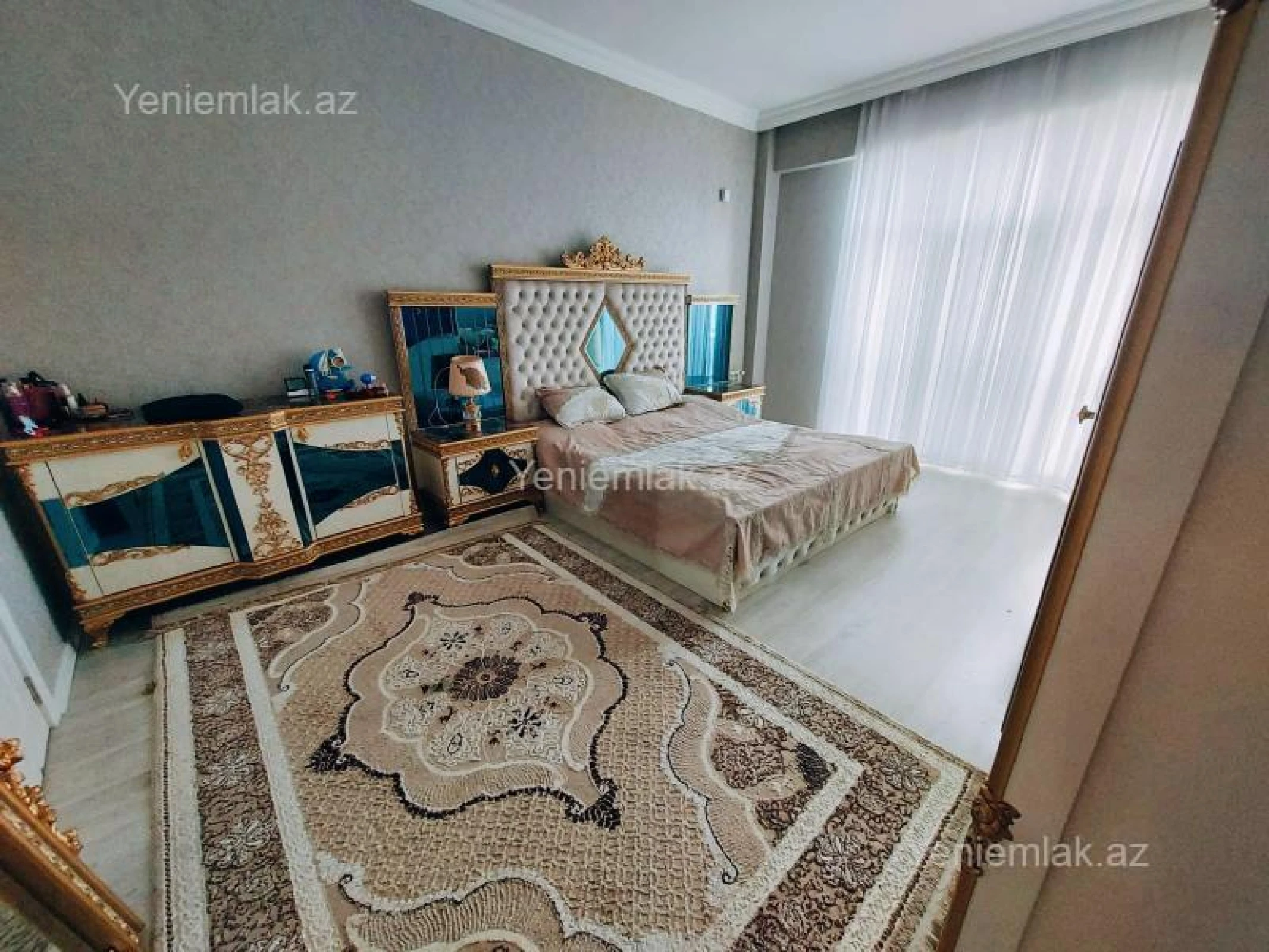 Satılır 3 otaqlı yeni tikili 97 m²