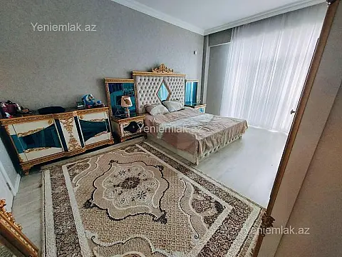 Satılır 3 otaqlı yeni tikili 97 m²