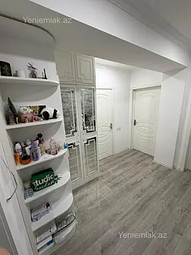 Satılır 2 otaqlı yeni tikili 55 m² — Bakı, Yasamal 2 otaq 55.00 m²