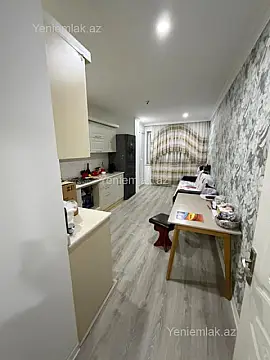 Satılır 2 otaqlı yeni tikili 55 m²