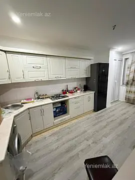 Satılır 2 otaqlı yeni tikili 55 m²
