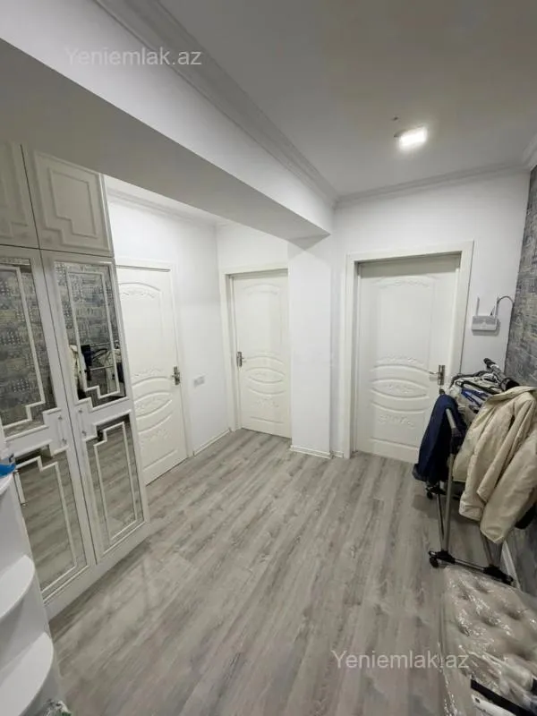 Satılır 2 otaqlı yeni tikili 55 m²