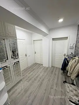 Satılır 2 otaqlı yeni tikili 55 m²