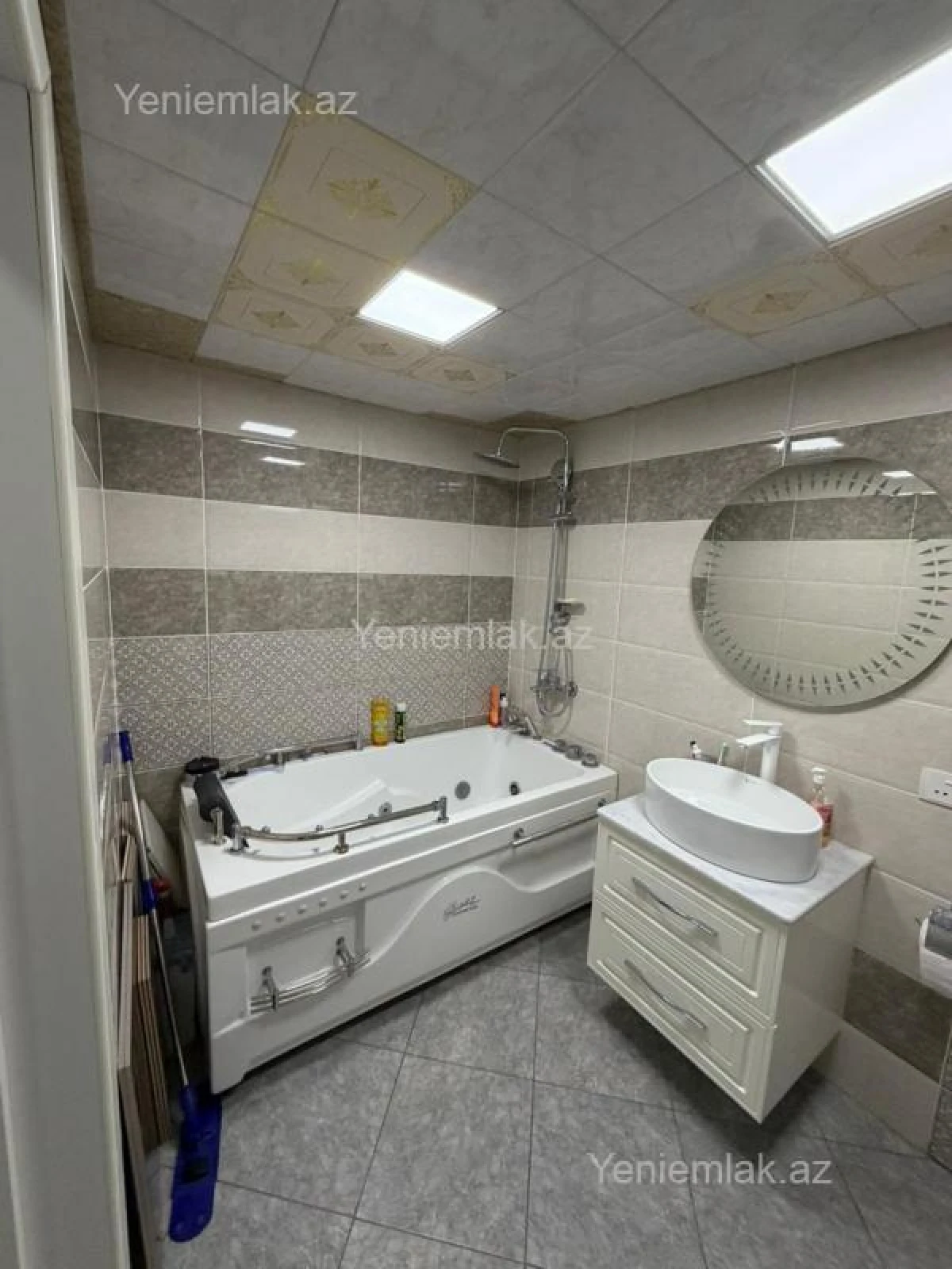 Satılır 2 otaqlı yeni tikili 55 m²