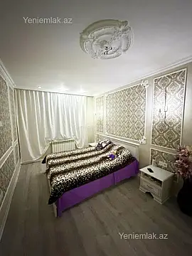 Satılır 2 otaqlı yeni tikili 55 m²