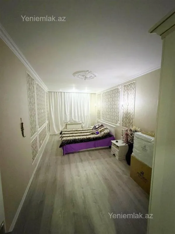 Satılır 2 otaqlı yeni tikili 55 m²