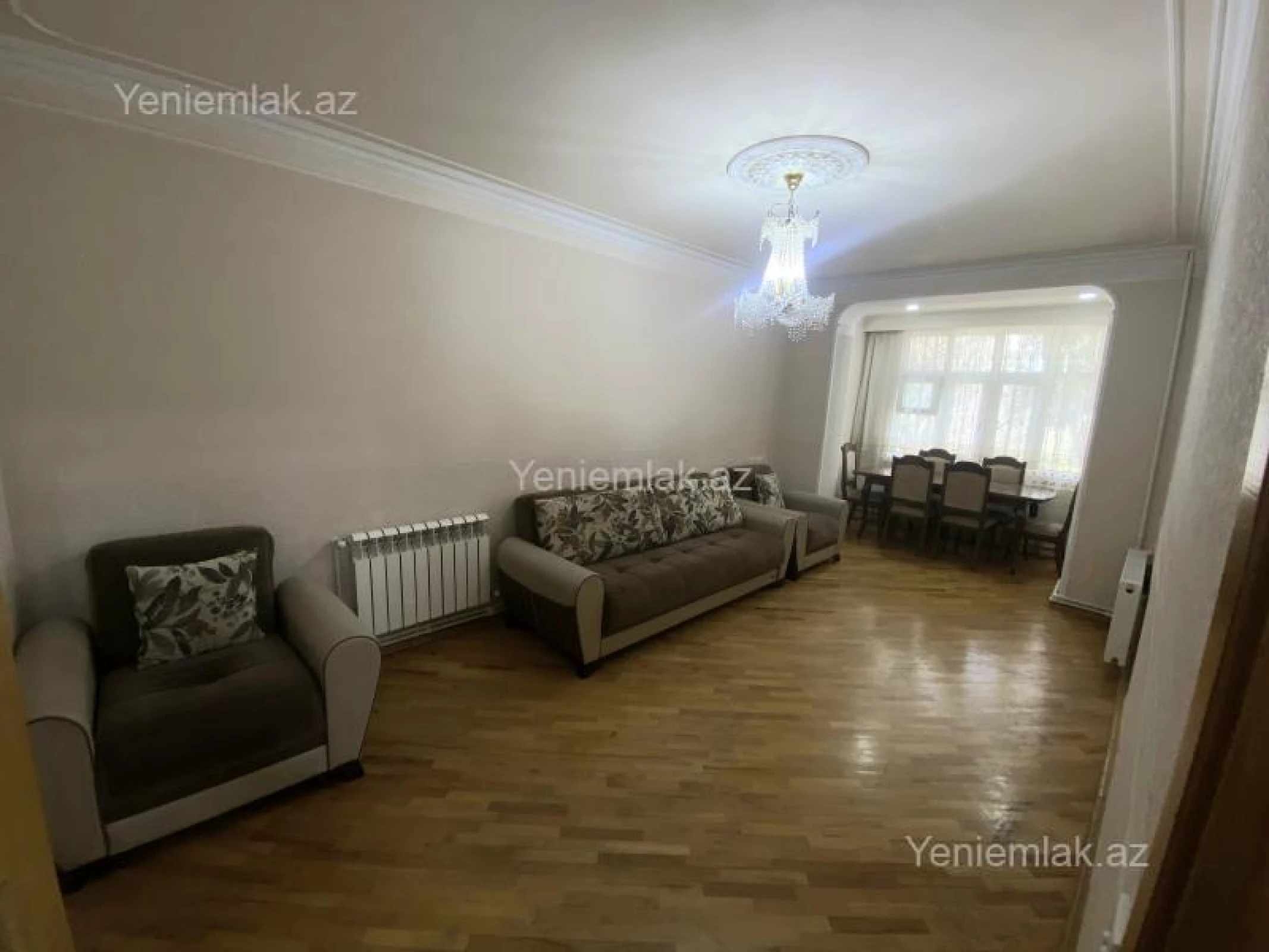 Satılır 3 otaqlı köhnə tikili 90 m²