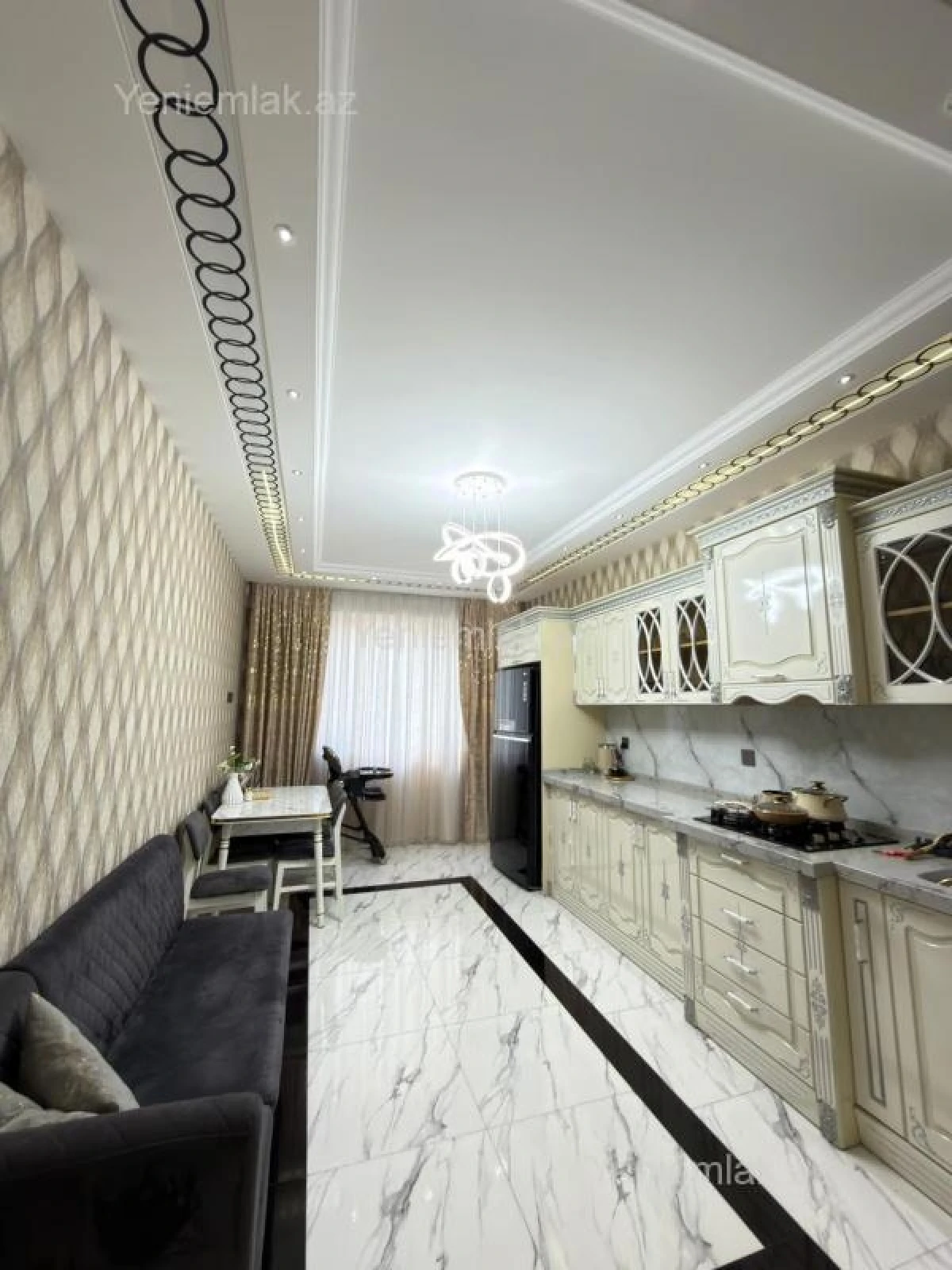 Satılır 3 otaqlı yeni tikili 106 m²