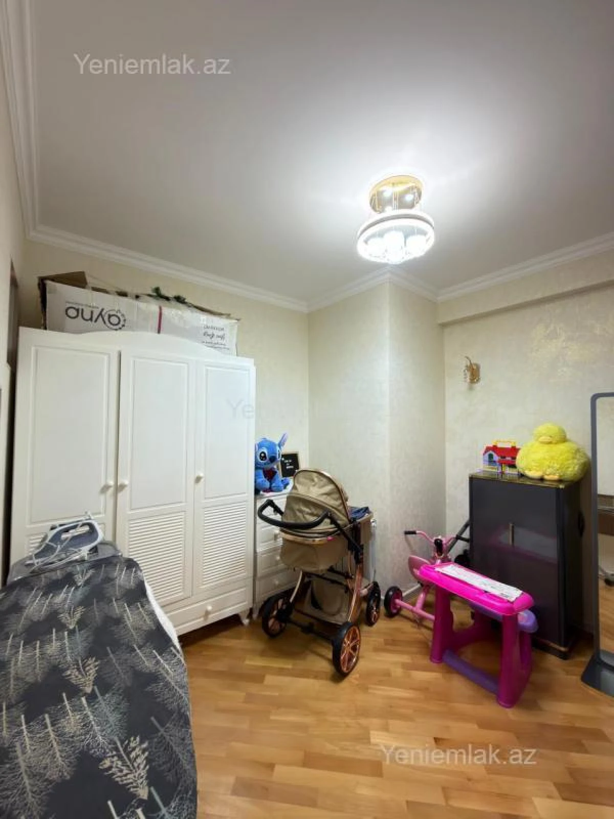 Satılır 3 otaqlı yeni tikili 106 m²