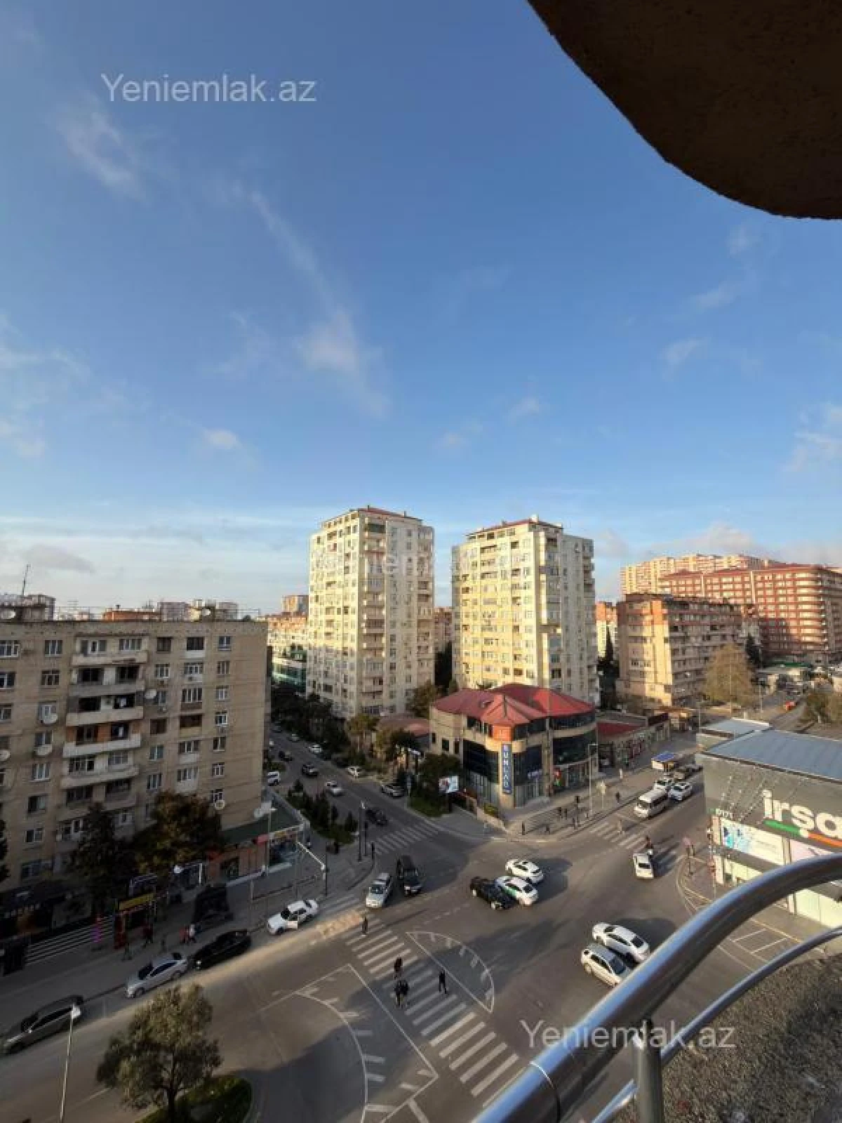 Satılır 3 otaqlı yeni tikili 106 m²