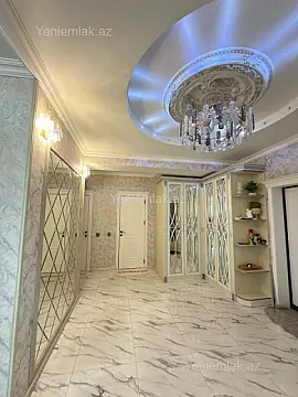 Satılır 3 otaqlı yeni tikili 106 m² — Bakı, Xətai 3 otaq 106.00 m²