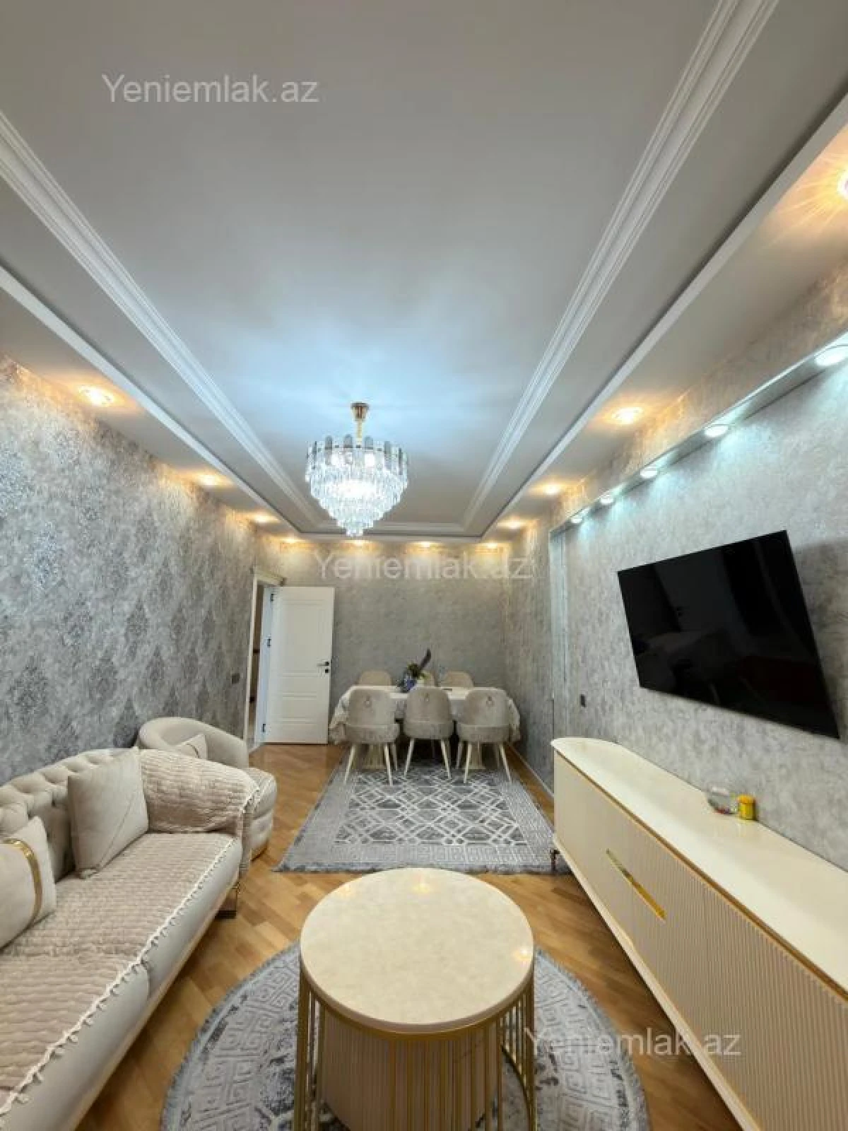 Satılır 3 otaqlı yeni tikili 106 m²