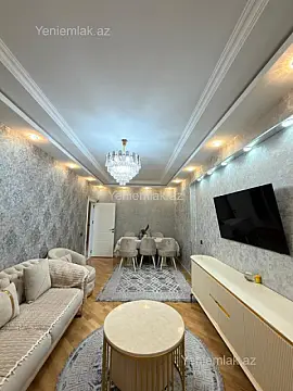 Satılır 3 otaqlı yeni tikili 106 m²