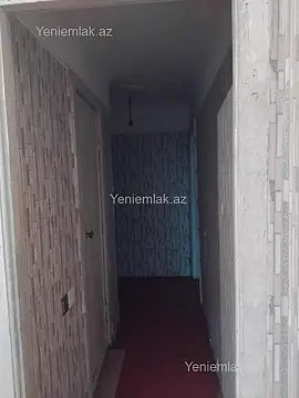 Satılır 1 otaqlı köhnə tikili 30 m²