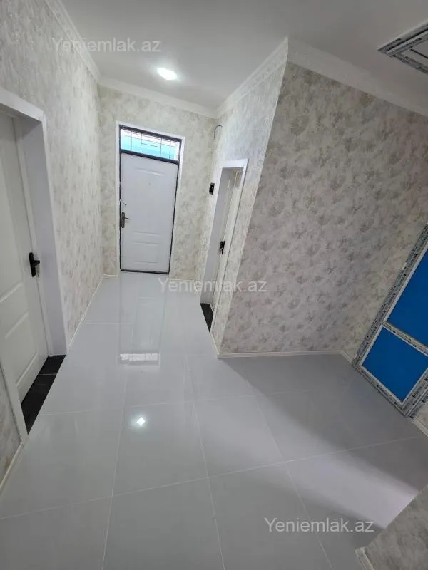 Satılır 4 otaqlı həyət evi 100 m²