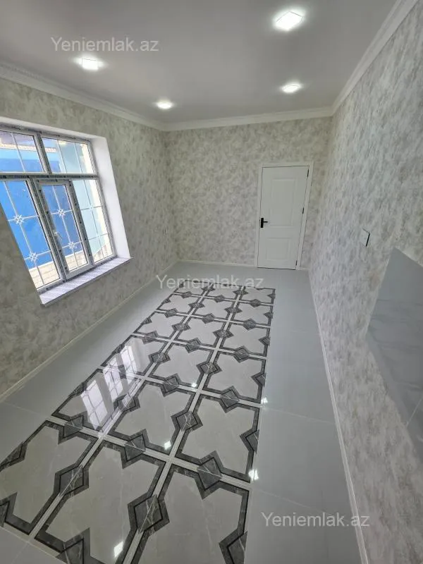 Satılır 4 otaqlı həyət evi 100 m²