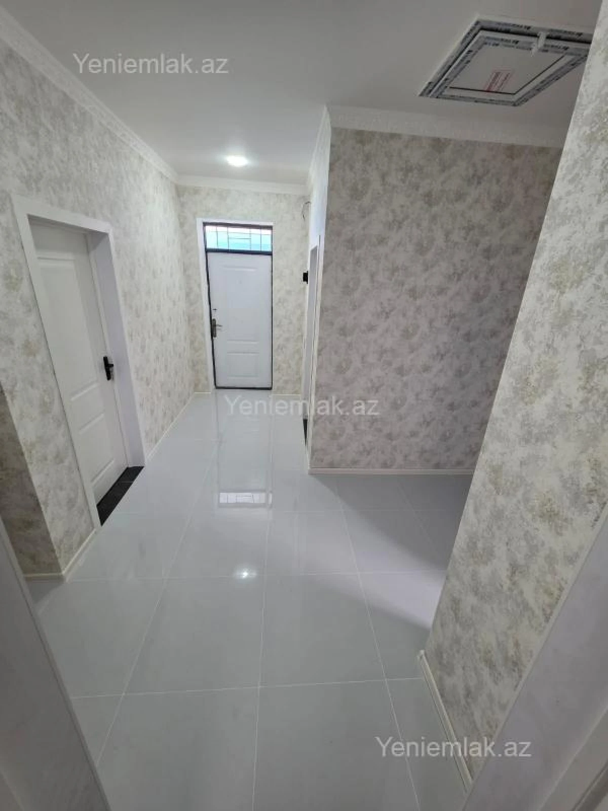 Satılır 4 otaqlı həyət evi 100 m²